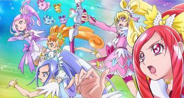 Eiga Dokidoki! Precure Mana Kekkon!!?, telecharger en ddl